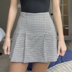 Zara Women's multi Skirt